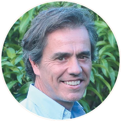 Portrait of Tomás Echeverría
